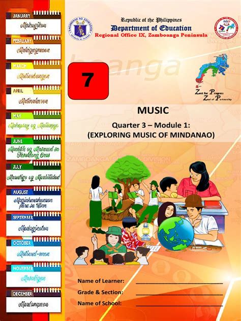 Image result for Music Grade 7 Quarter 2 Module 2 Answer Key