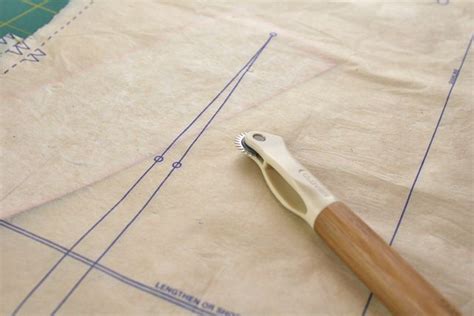 Pattern Tracing Paper 的图像结果