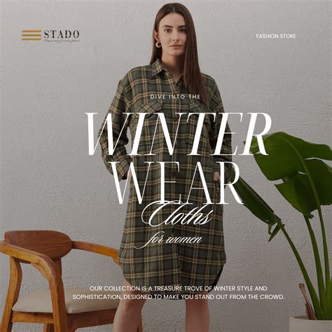 winter wear clothes for women : u/FashionStadoStore