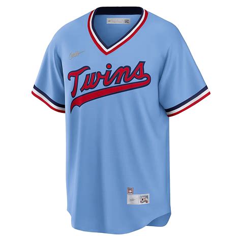 Nike Harmon Killebrew Light Minnesota Twins Road Cooperstown Collection ...