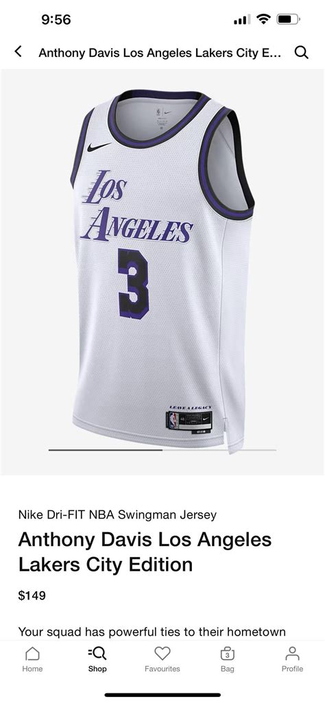 Laker and Warriors City Edition released in Nike Singapore! : r ...