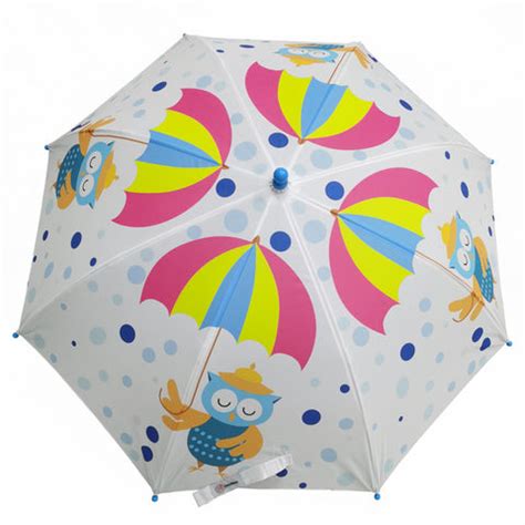Buy Destinio Umbrella for Kids White Online - Destinio.in
