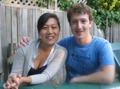 Mark Zuckerberg | Priscilla Chan : Mark Zuckerberg goes down memory ...