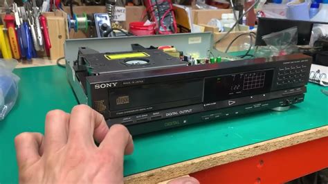 CD Player Repair Guide 的图像结果