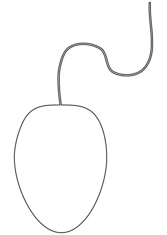 Image result for How to Make a Paper Computer Mouse