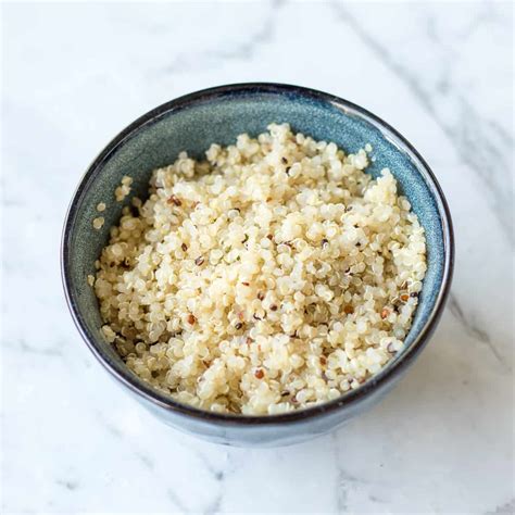 Thermomix Quinoa - Thermomix Diva