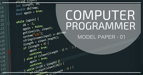 Image result for Computer Programmer Model