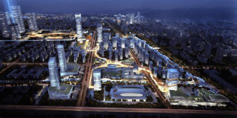 杭州云城首个未来社区概念方案来了！有望上半年实质性启动_浙江在线·住在杭州·新闻区