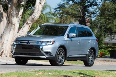 Old Faithful: The 2017 Mitsubishi Outlander GT S-AWC