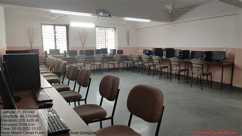 My Computer Lab 的图像结果