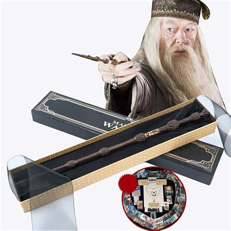 Buy 13 Inch Lord Voldemort Wand Hermione Granger Wand with Hogwarts ...