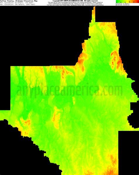 Highest Elevation In Texas