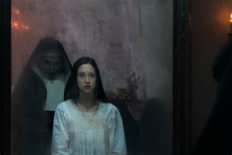 Review: In ‘The Nun,’ a Franchise Resumes Its Scary Habits - The New ...