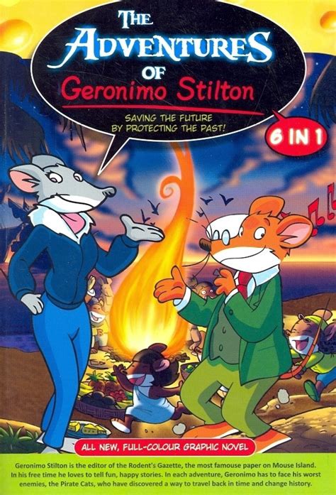The Adventures of Geronimo Stilton (6 in 1) - Buy The Adventures of ...