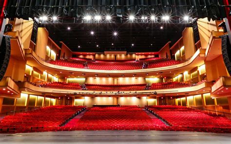 Durham Performing Arts Center Seating Chart: A Guide to the Best Seats