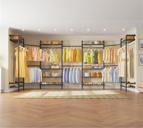 Timate F3 Garment Rack Heavy Duty Clothes Rack for India | Ubuy