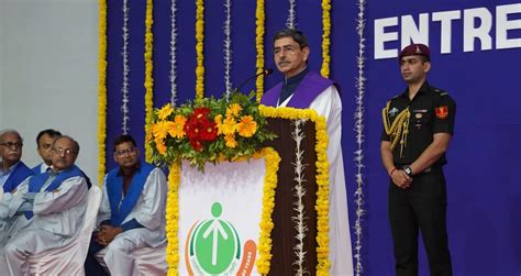 Entrepreneurship Development Institute of India Hosts its 22nd Convocation