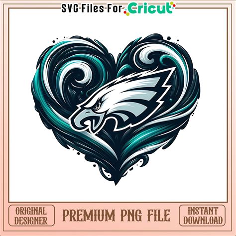 Retro Philadelphia Eagles Logo Retro Logo