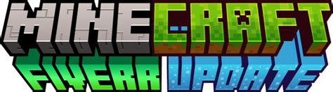 Image result for Every Minecraft Update Logo