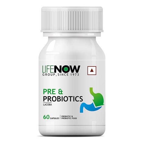 Probiotics – LIFENOW