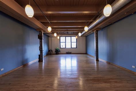 yogaview Chicago | Lincoln Park Bucktown Loft Studios - Studio 2 ...