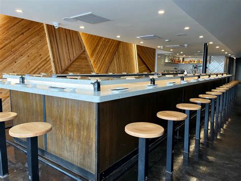 Houston's Hando hand roll restaurant opens location in Spring Branch