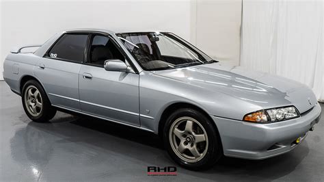 1989 Nissan Skyline R32 GTST Sedan – RHD Specialties LLC