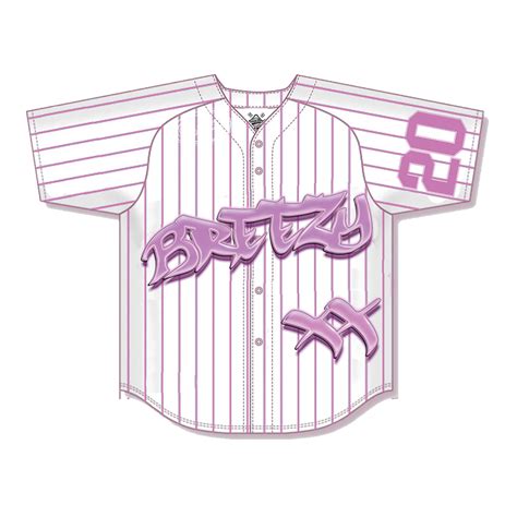 JERSEYS – Chris Brown