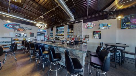 Tom & Jared's Bar and Grill | Google Street View | PositiveSpin 360