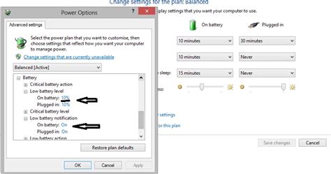Turn Off Windows 10 Battery Notifications 的图像结果