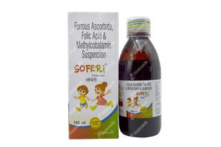 Soferi 30 Mg/500mcg/500mcg Suspension 150 ML | Order SOFERI 30 MG ...