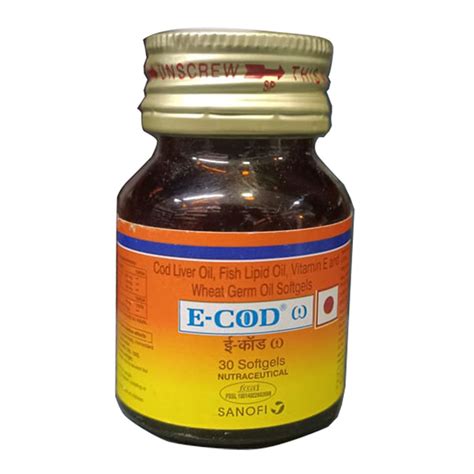ECOD CAPSULE Price, Uses, Side Effects, Composition - Apollo Pharmacy