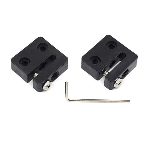 Befenybay 2PCS Anti-Backlash Nut 8mm Diameter T8 Thread Lead Screw Nut ...