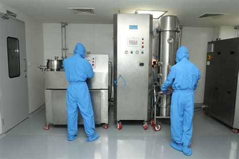 WHO GMP Certified Pharma Company in India - Cubit Lifesciences LLP