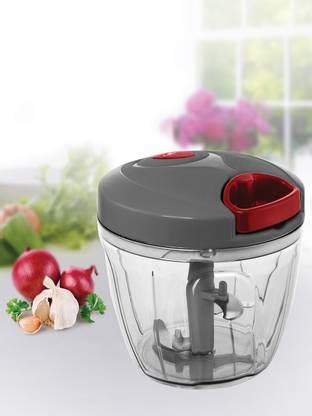 Pigeon Large Handy and Compact Chopper with 3 Blades for effortlessly ...