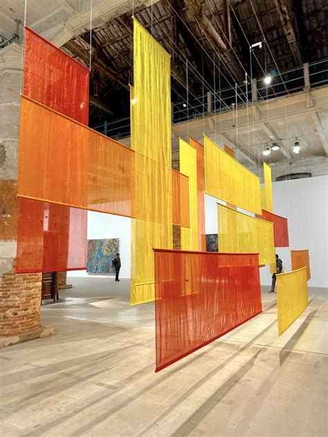 See Almost All of the 2024 Venice Biennale in More Than 100 Photos | Museum exhibition design ...