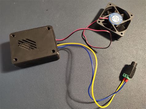 Fan Controller Device 的图像结果