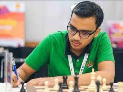Sankalp surprises 20th seed Israel IM, jumps to joint third position ...
