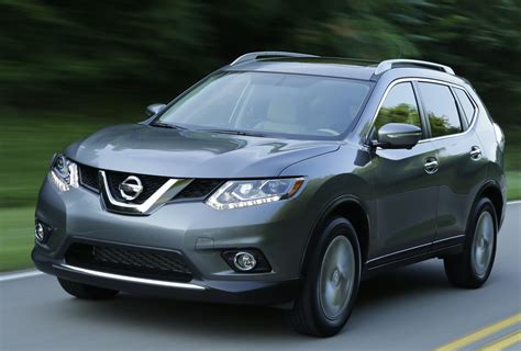Used 2015 Nissan Rogue for Sale Nationwide - CarGurus
