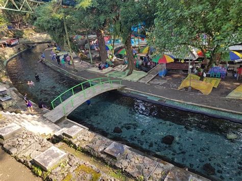 wisata mata air cokro umbul ingas