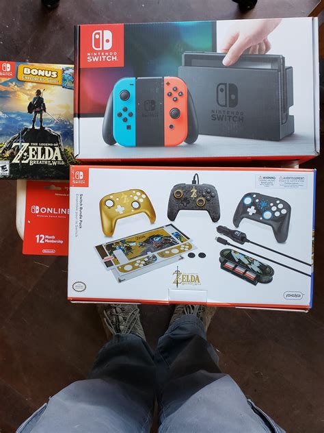 Reddit nintendo switch console deals online