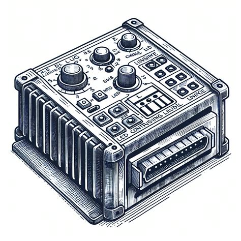 Image result for Lighting Control Module Symptoms