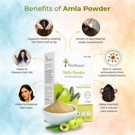 Amla Reetha Shikakai Bhringraj Hibiscus Powder – Four Seasons Ayurveda