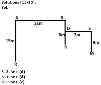 Reasoning Ability Quiz For IDBI AM/ Bank of India PO 2023 -10th April
