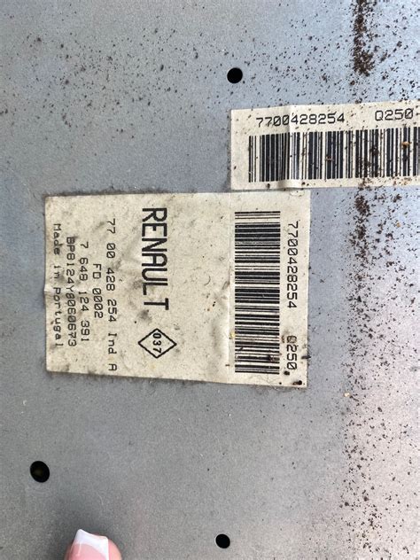 Reprogrammation CLE Clio 2 的图像结果