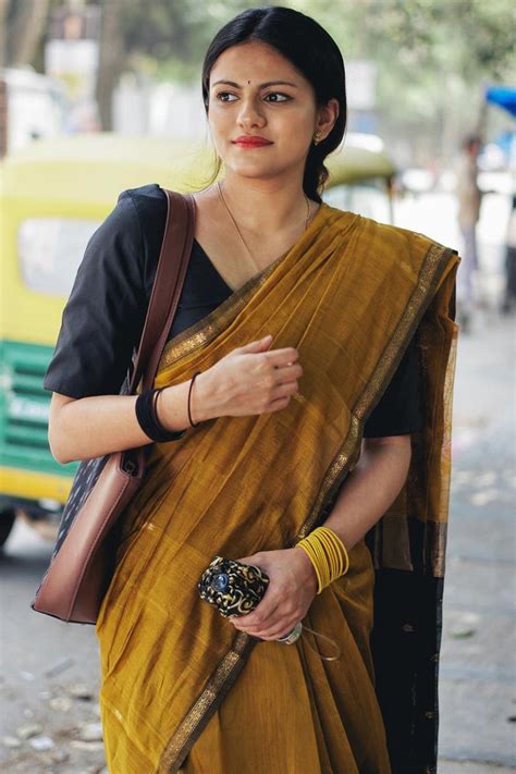 Ethnic Mustard Cotton Silk Saree With Glorious Blouse Piece ...
