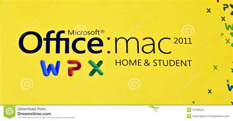 Microsoft home and student 2011
