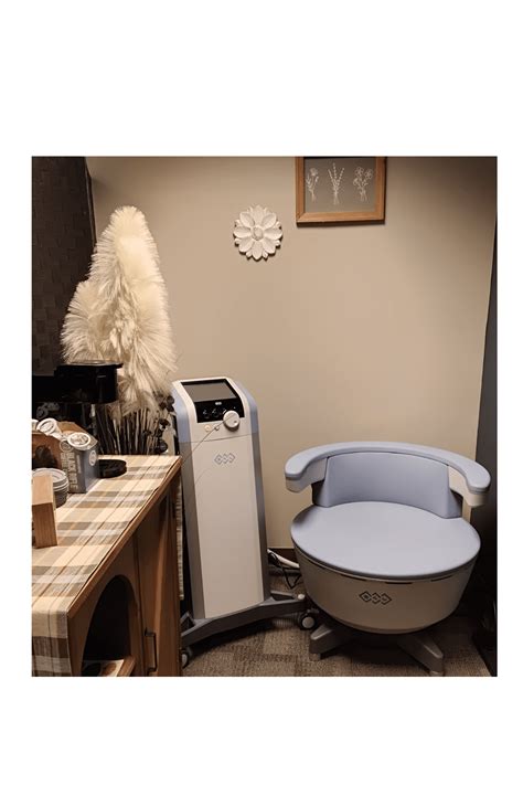 Emsella Chair – Pelvic Floor Therapy | Harmony Hormone Solutions