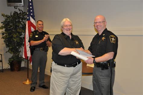 Haywood County Sheriff's Office Promotion Ceremony - Haywood County ...