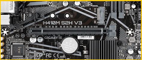 Gigabyte H410M S2H V3 BIOS bin and Boardview Ok Tested - Indiafix